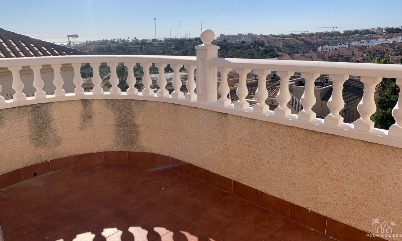Revente - Villa - Orihuela - Villamartin