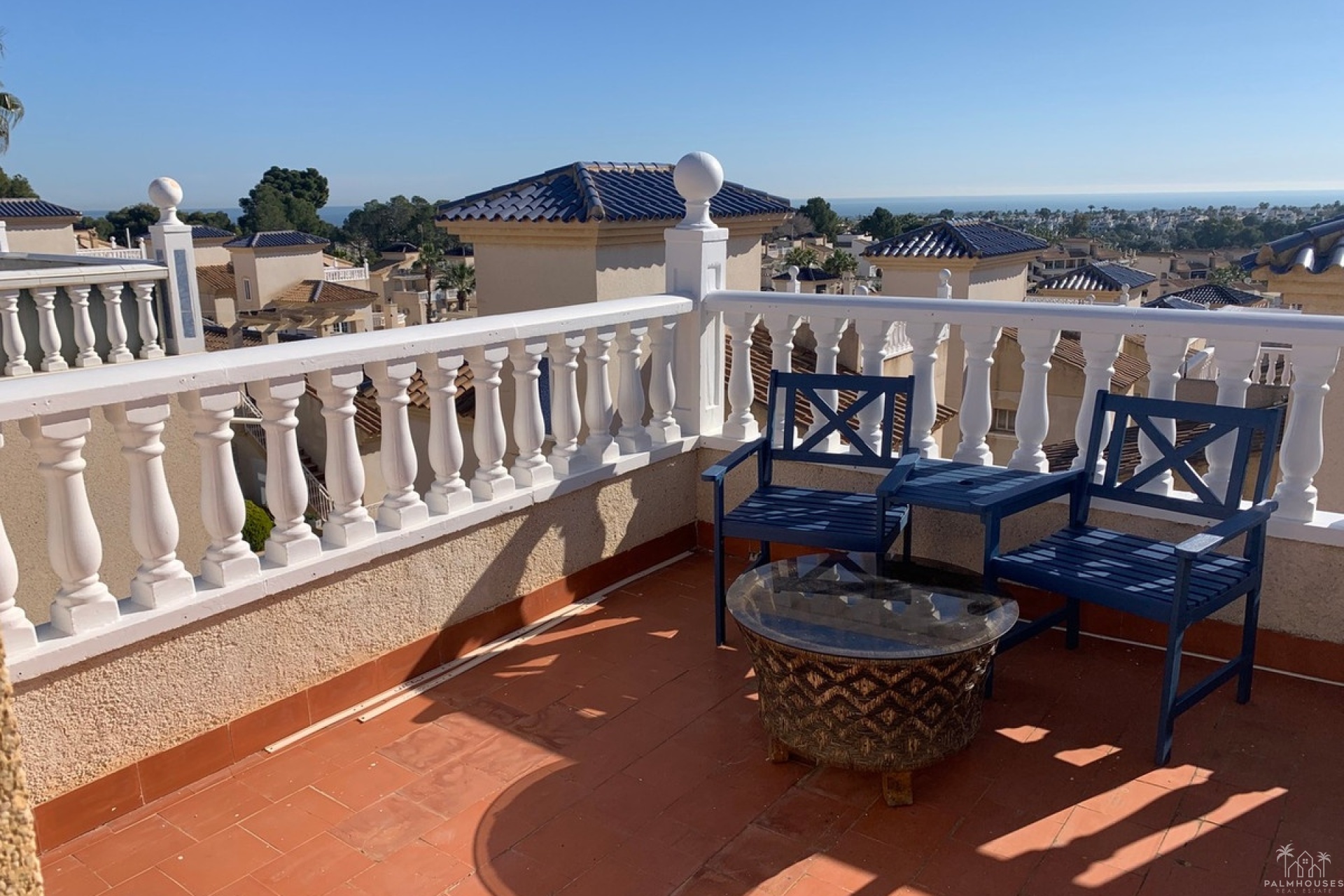 Revente - Villa - Orihuela - Villamartin