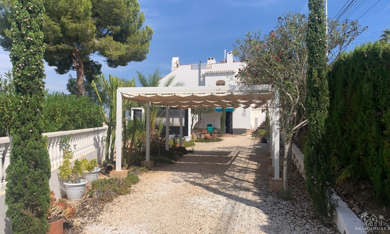 Revente - Villa - Orihuela - Villamartin