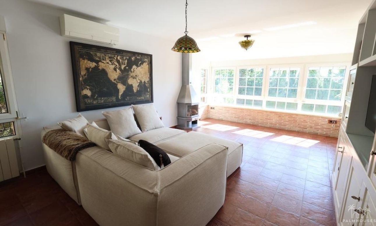 Revente - Villa - Orihuela - Villamartin