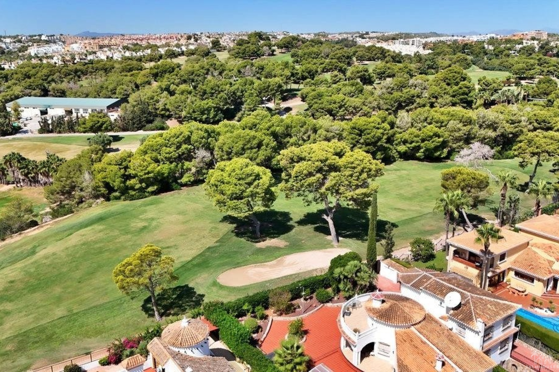 Revente - Villa - Orihuela - Villamartin