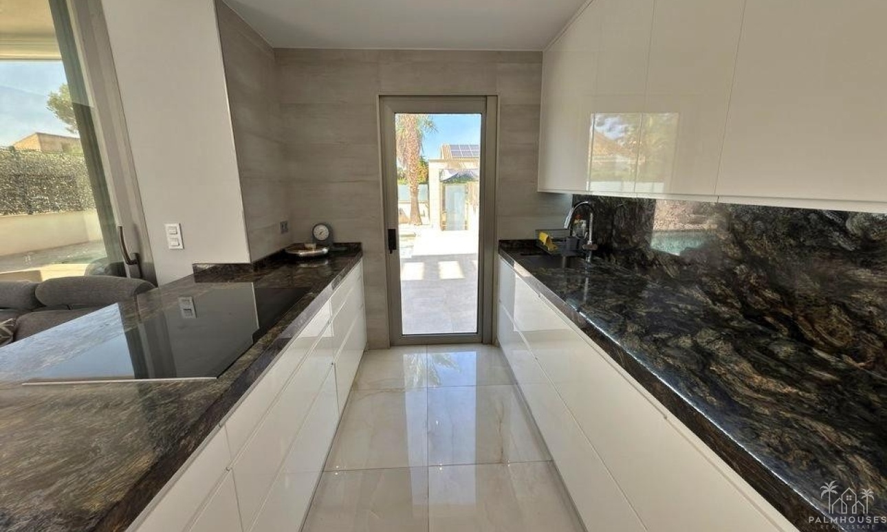 Revente - Villa - Orihuela - Villamartin