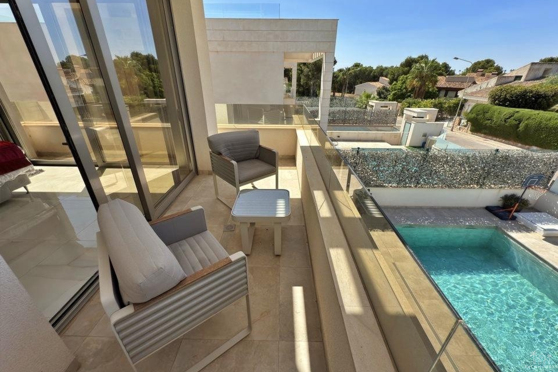 Revente - Villa - Orihuela - Villamartin