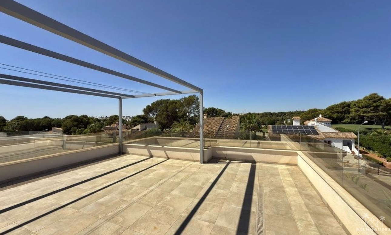 Revente - Villa - Orihuela - Villamartin