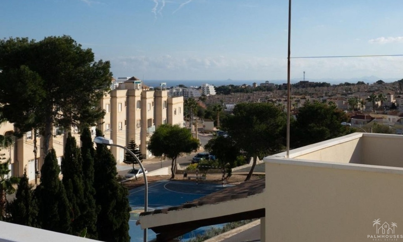 Revente - Villa - Orihuela - Villamartin