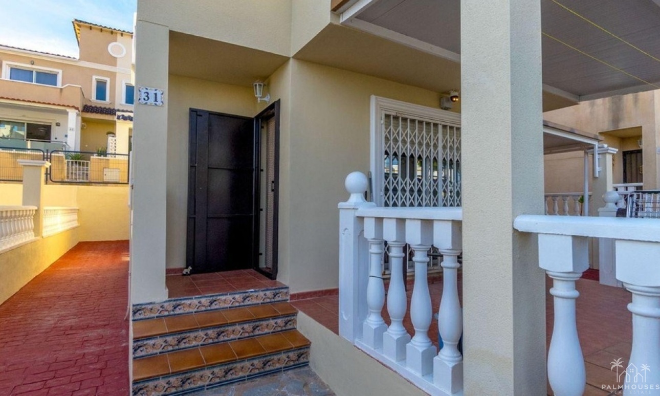 Revente - Villa - Orihuela - Villamartin