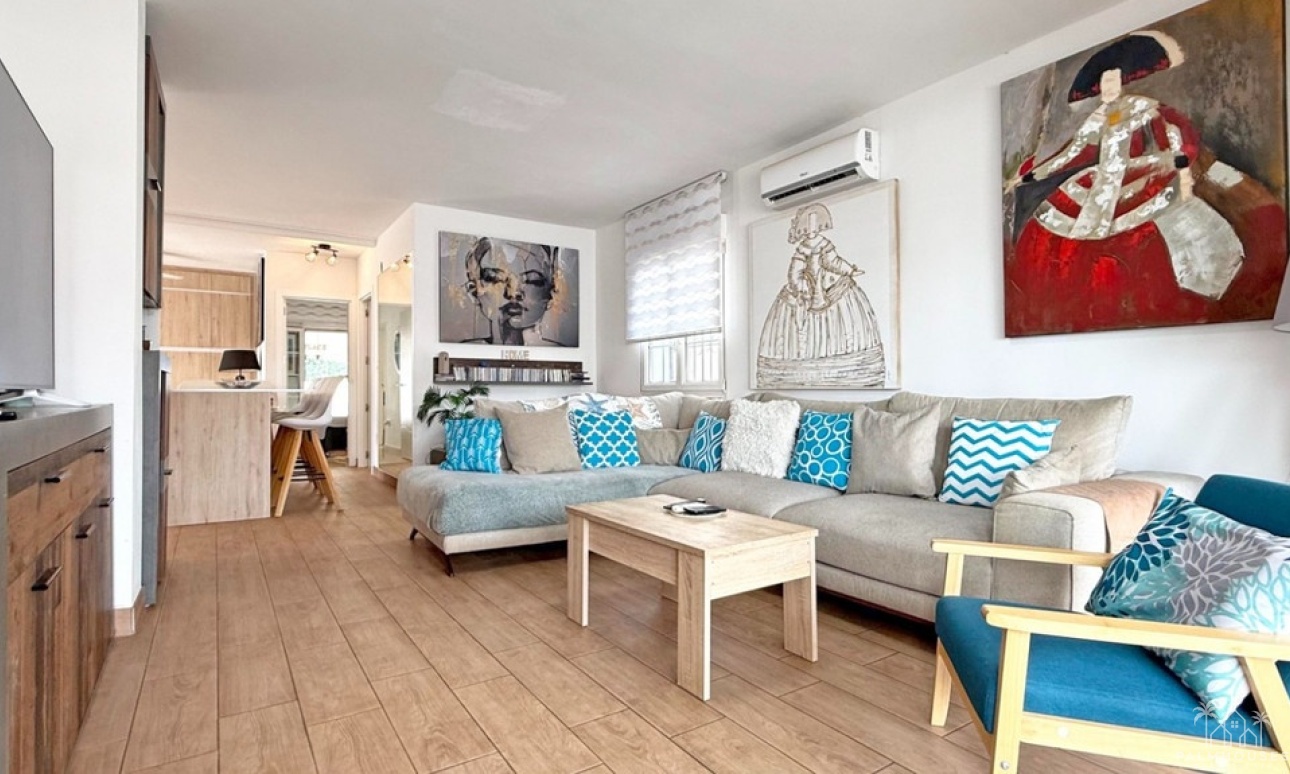 Revente - Villa - Orihuela - Villamartin