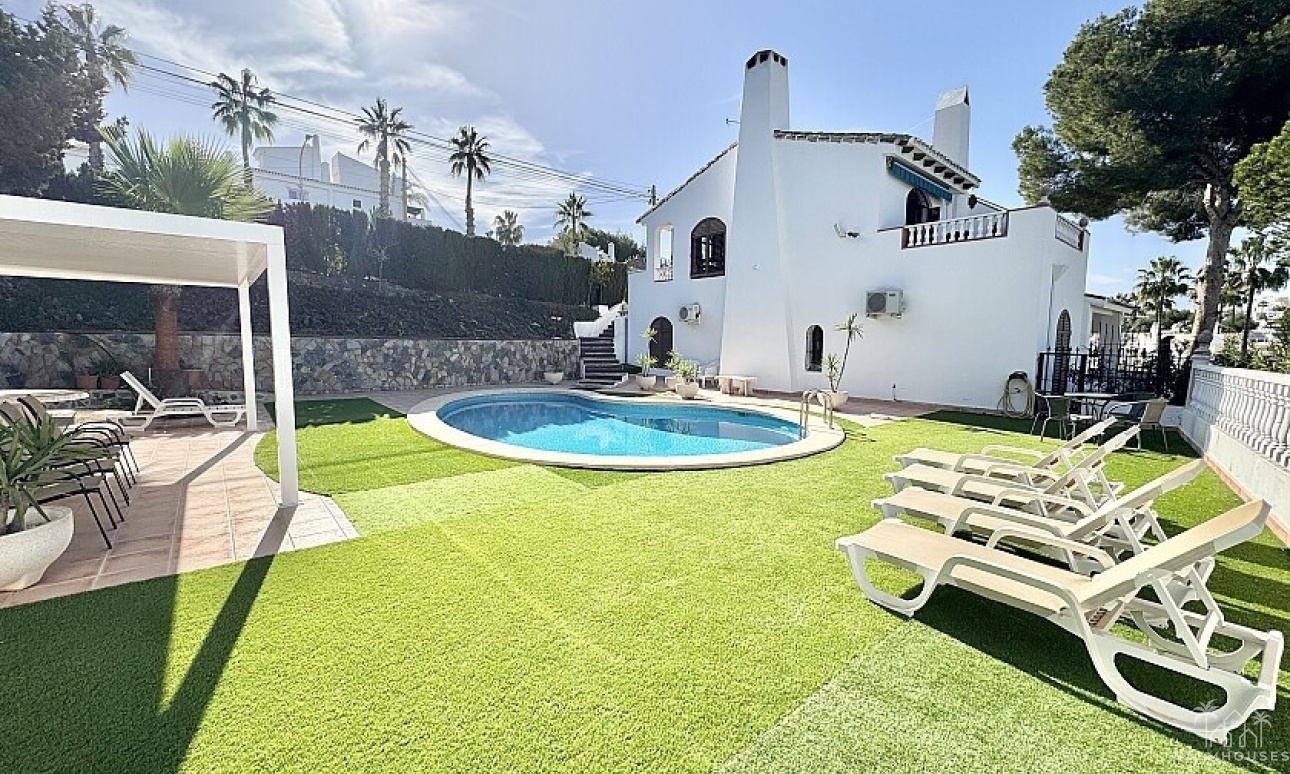 Revente - Villa - Orihuela - Villamartin