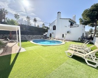 Revente - Villa - Orihuela - Villamartin