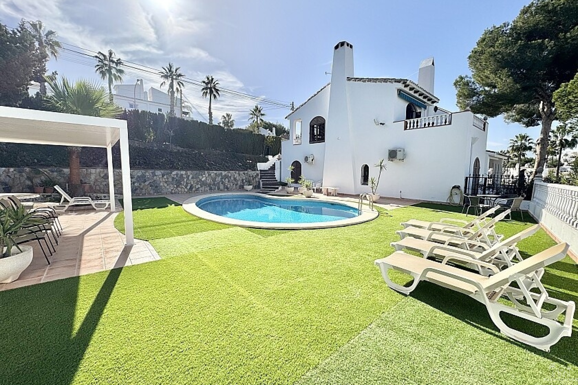Revente - Villa - Orihuela - Villamartin