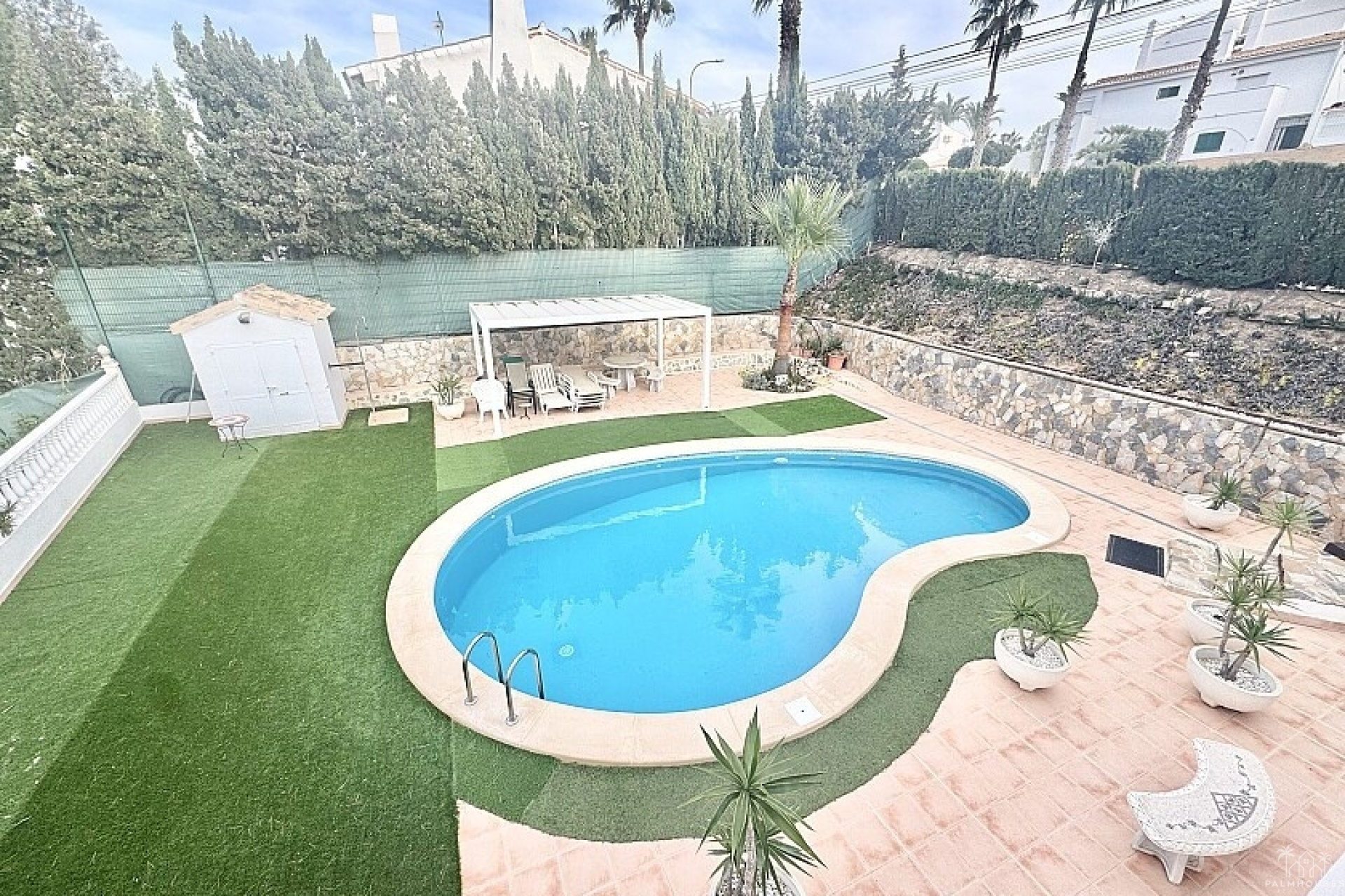 Revente - Villa - Orihuela - Villamartin
