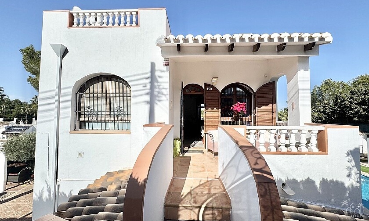 Revente - Villa - Orihuela - Villamartin