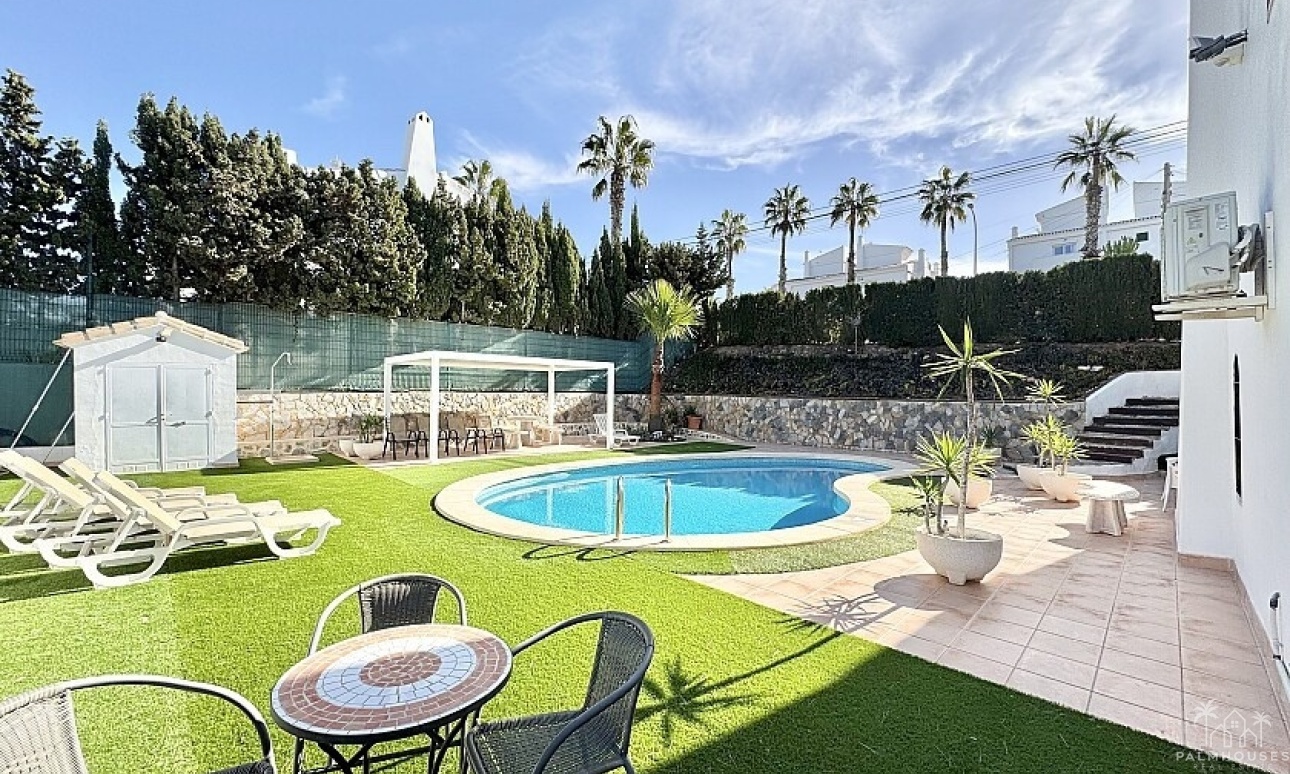 Revente - Villa - Orihuela - Villamartin