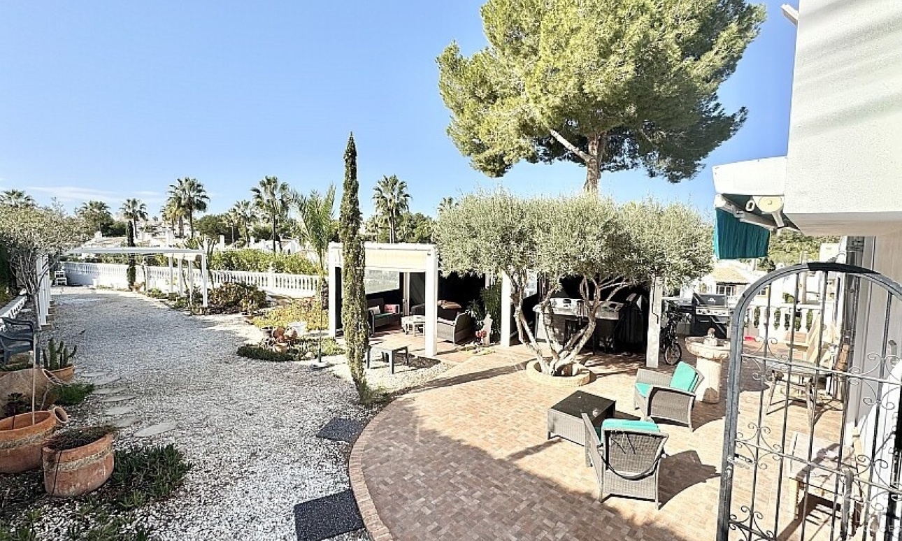 Revente - Villa - Orihuela - Villamartin