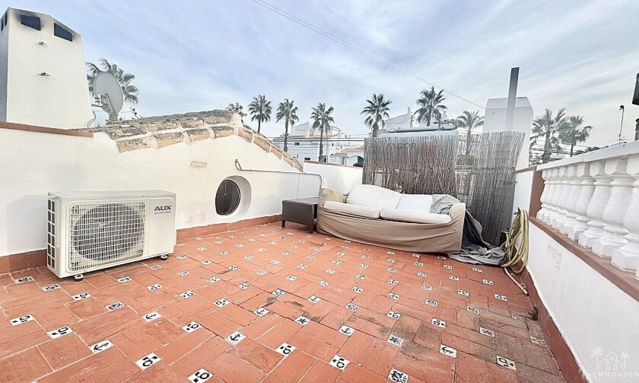 Revente - Villa - Orihuela - Villamartin