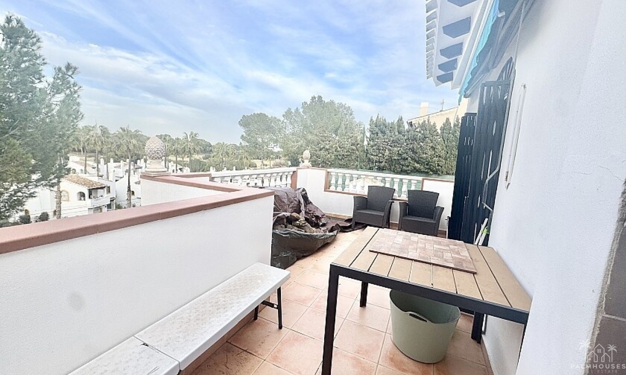 Revente - Villa - Orihuela - Villamartin