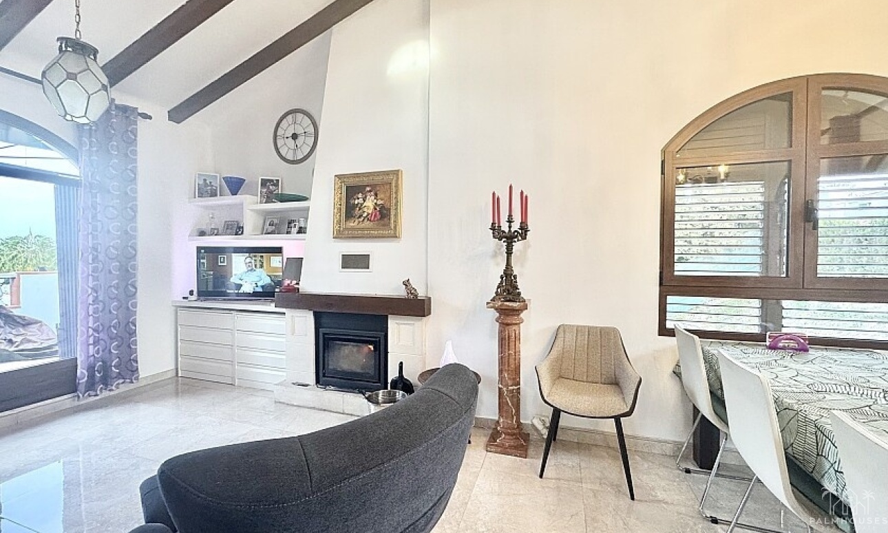 Revente - Villa - Orihuela - Villamartin