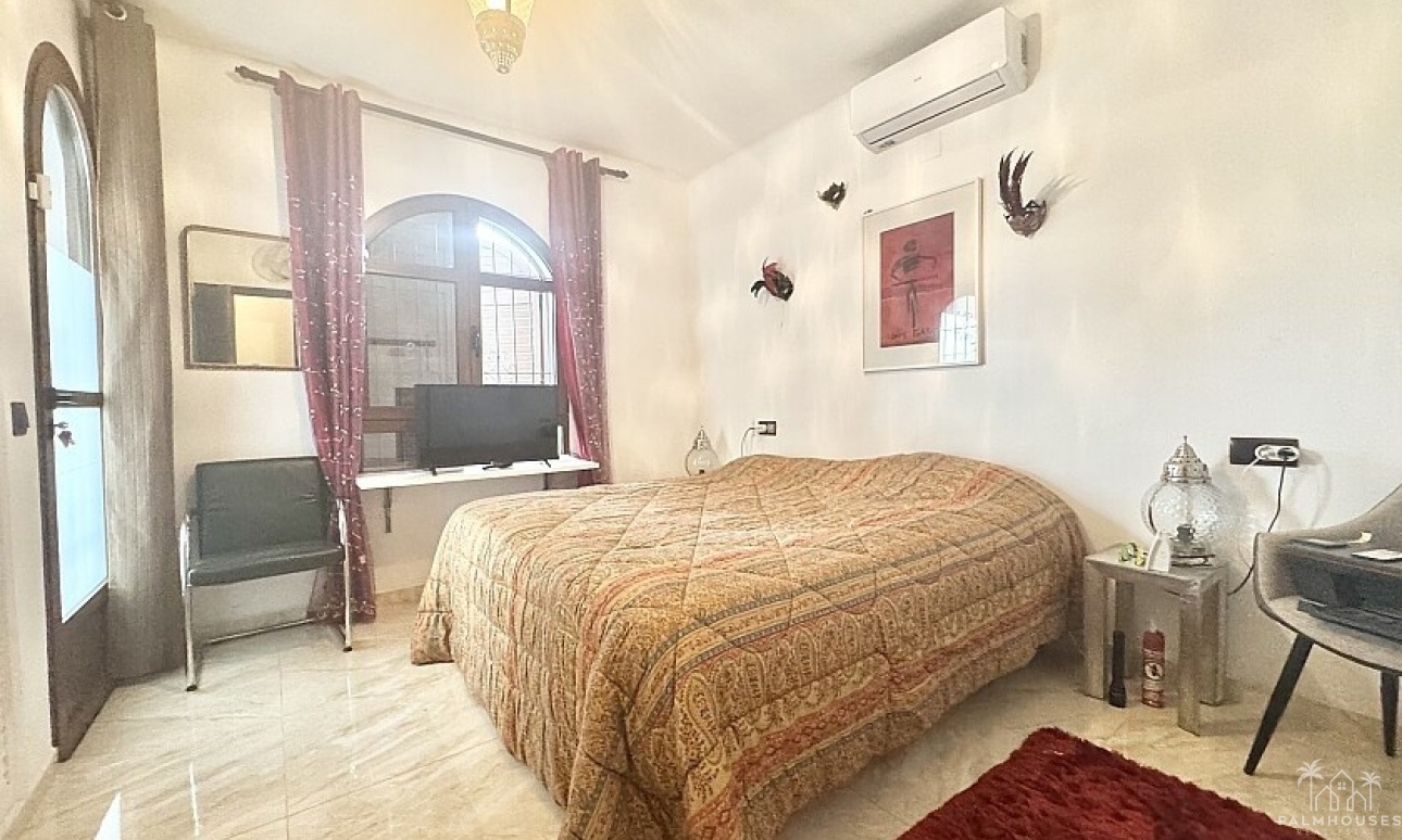 Revente - Villa - Orihuela - Villamartin