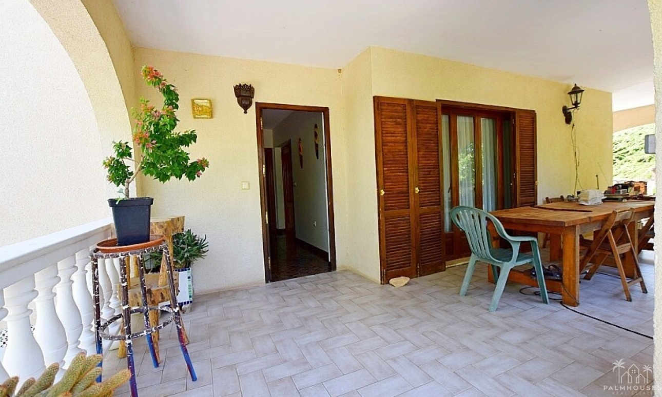 Revente - Villa - Orihuela - Villamartin