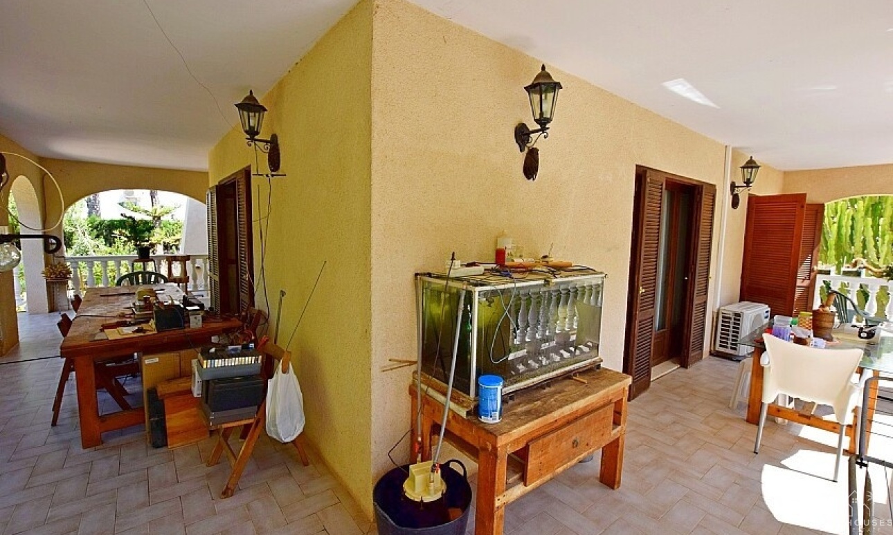 Revente - Villa - Orihuela - Villamartin