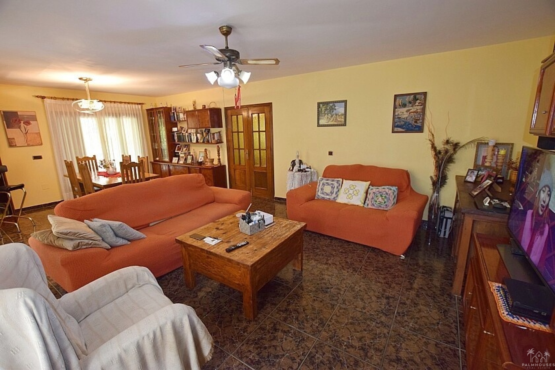 Revente - Villa - Orihuela - Villamartin
