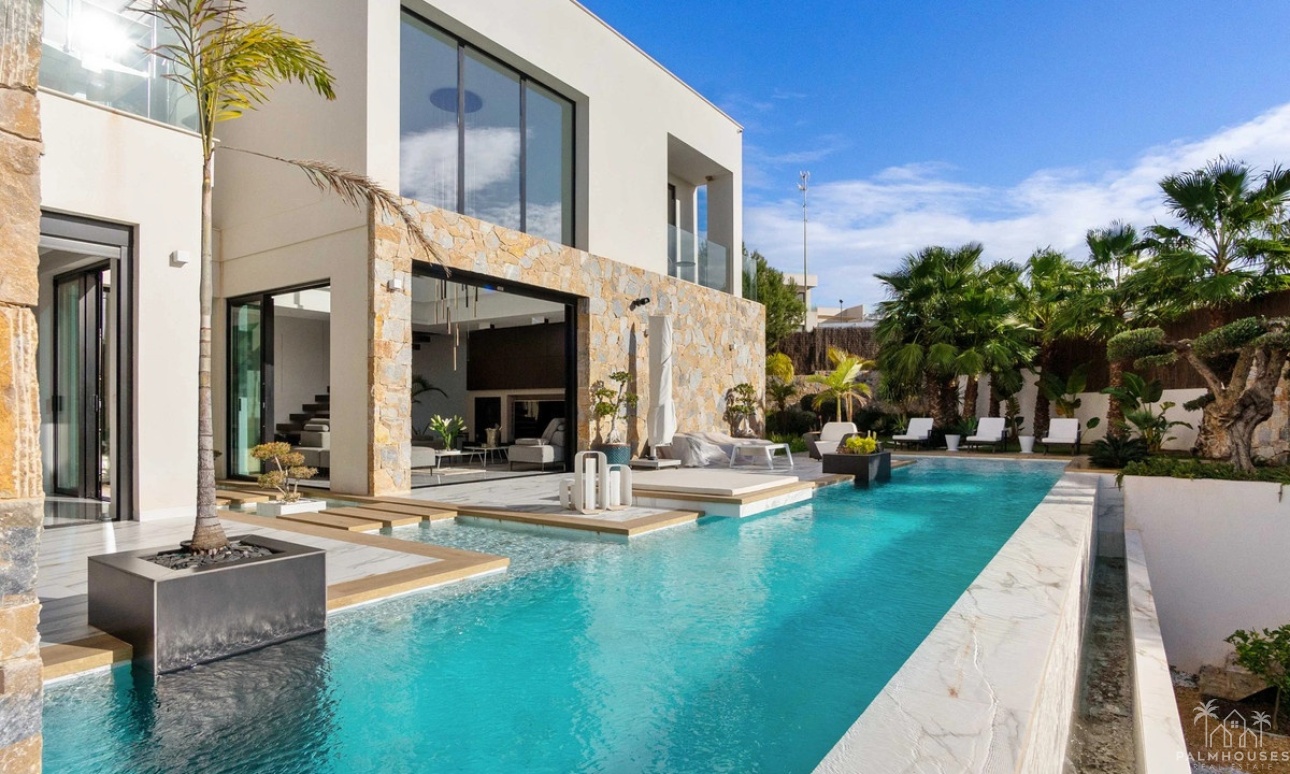 Revente - Villa - Orihuela - Villamartin
