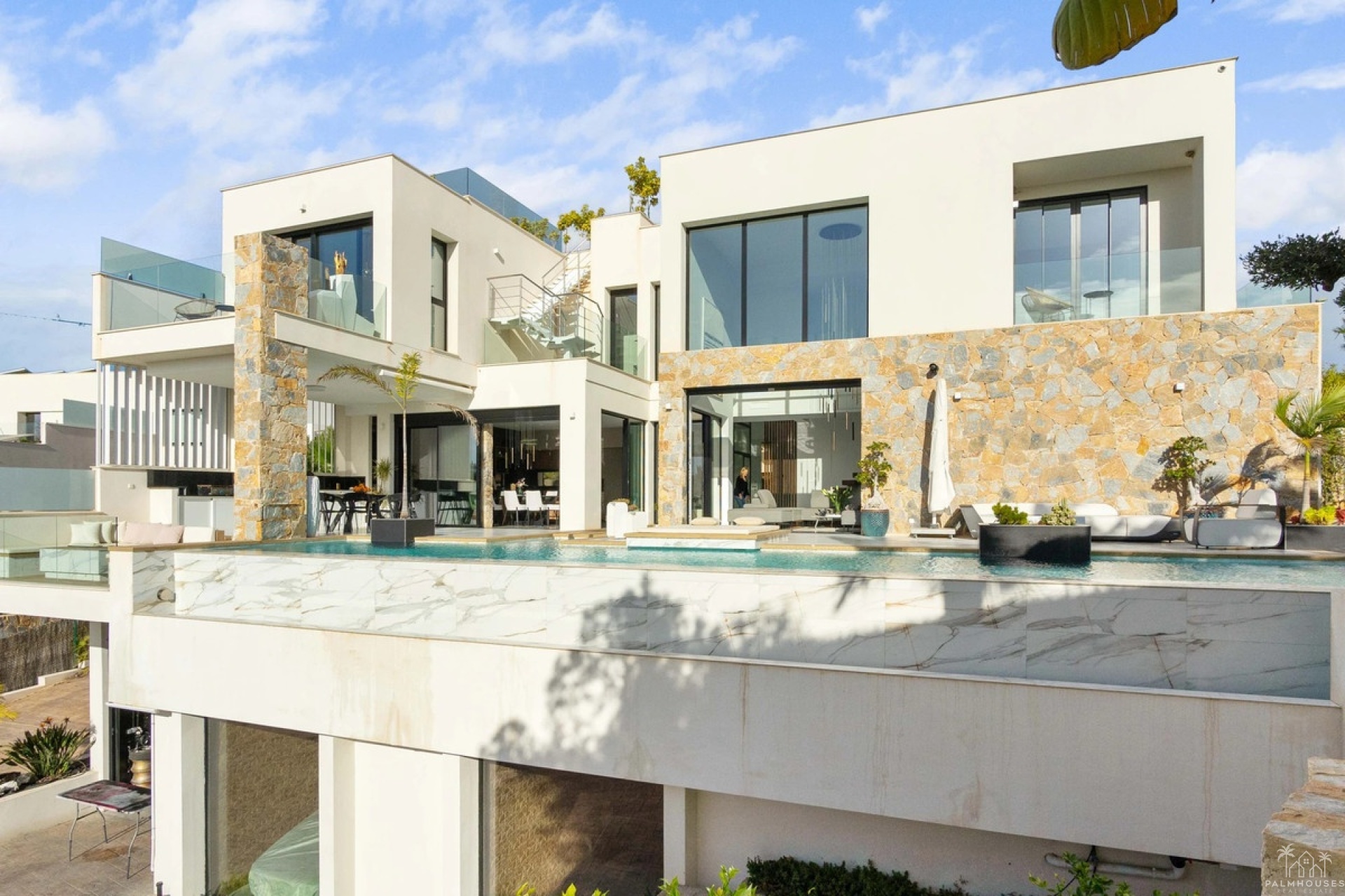 Revente - Villa - Orihuela - Villamartin