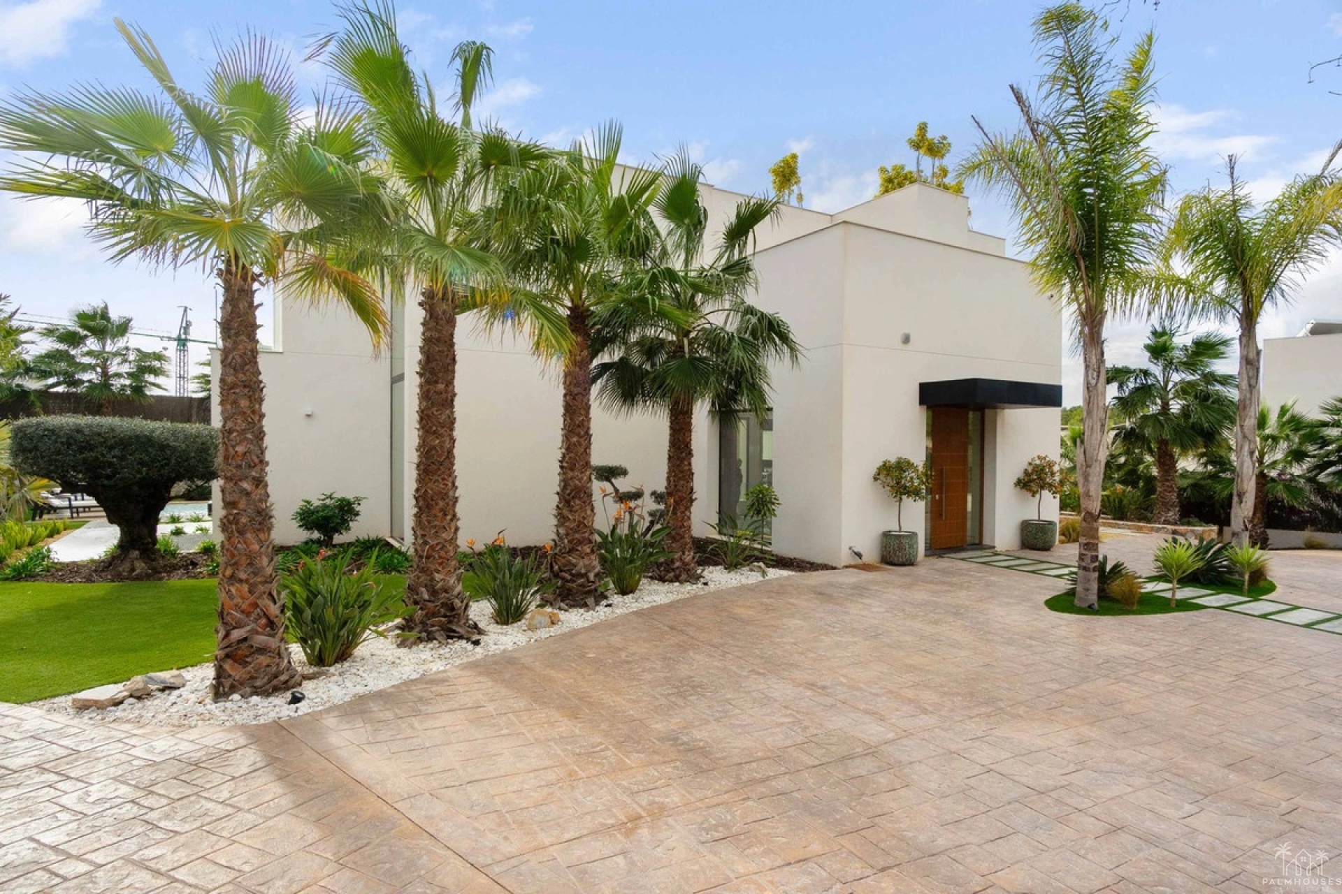 Revente - Villa - Orihuela - Villamartin
