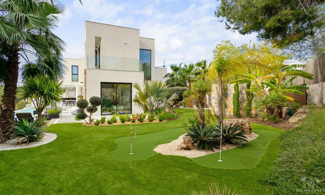 Revente - Villa - Orihuela - Villamartin