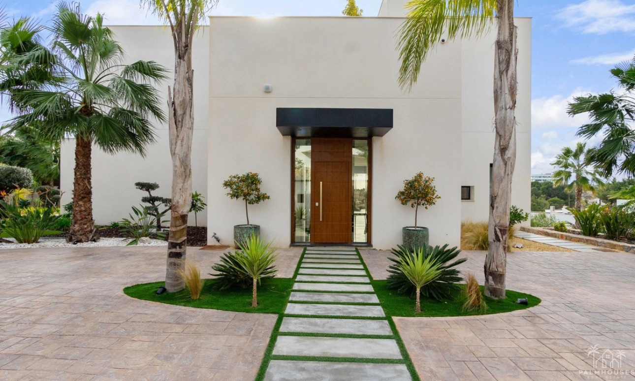 Revente - Villa - Orihuela - Villamartin