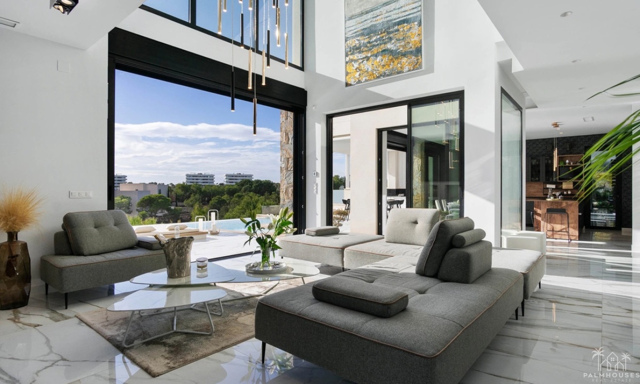 Revente - Villa - Orihuela - Villamartin