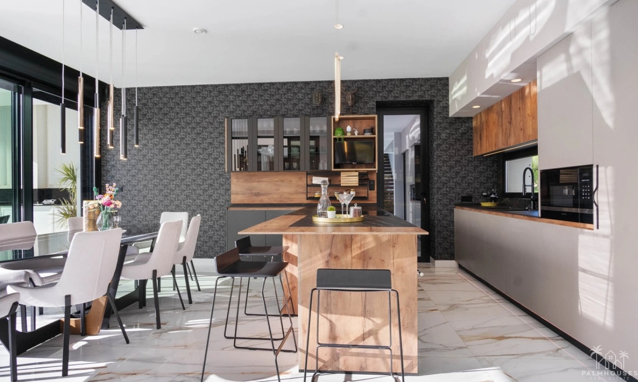 Revente - Villa - Orihuela - Villamartin