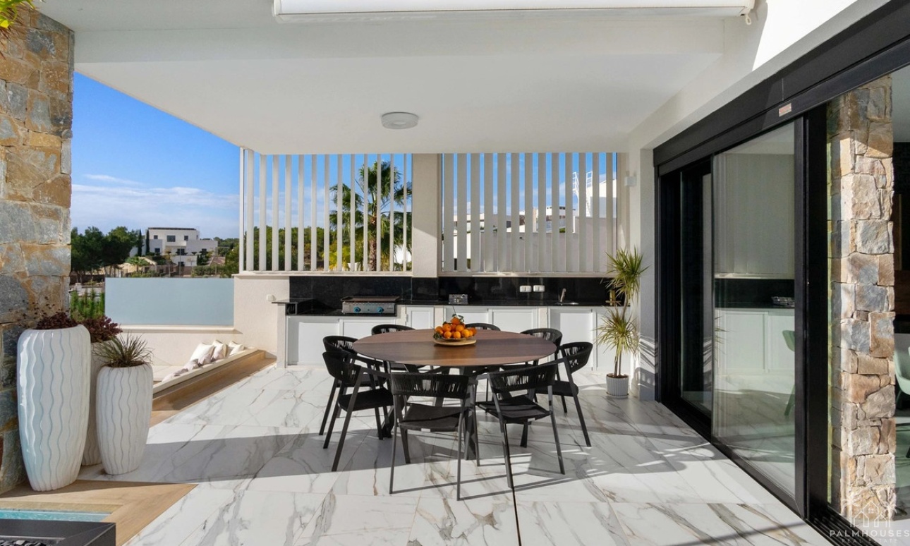 Revente - Villa - Orihuela - Villamartin