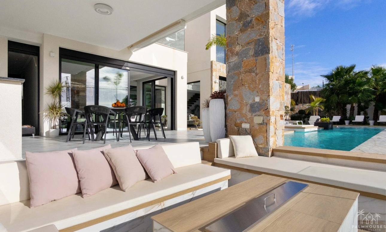 Revente - Villa - Orihuela - Villamartin