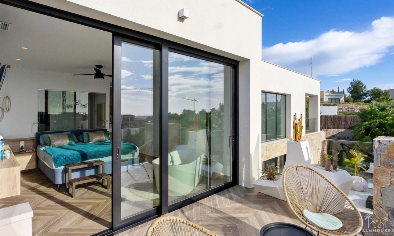 Revente - Villa - Orihuela - Villamartin