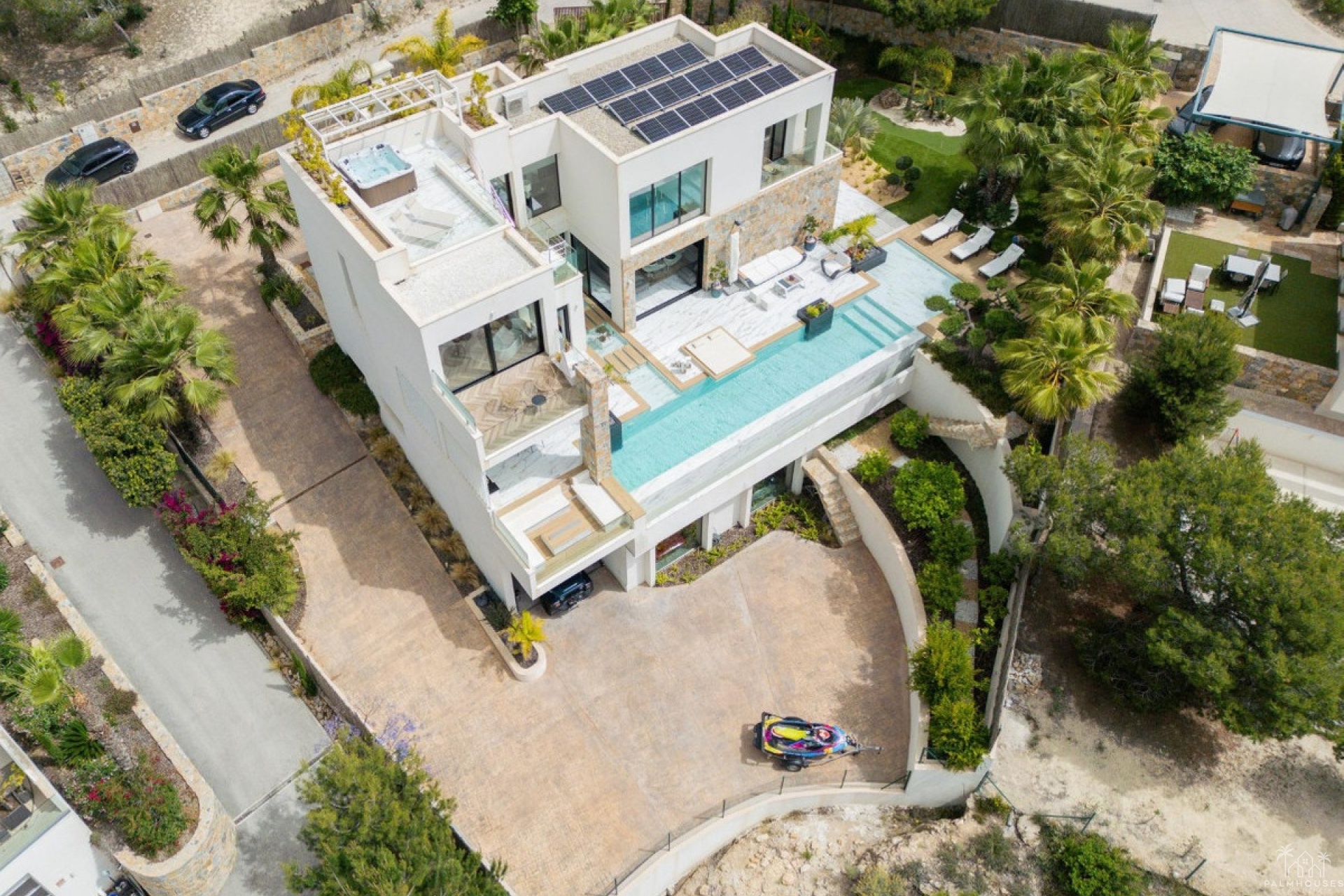 Revente - Villa - Orihuela - Villamartin