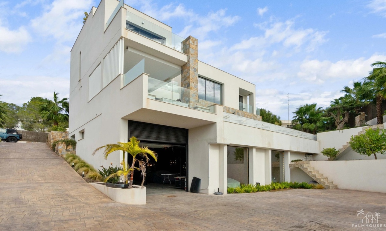 Revente - Villa - Orihuela - Villamartin