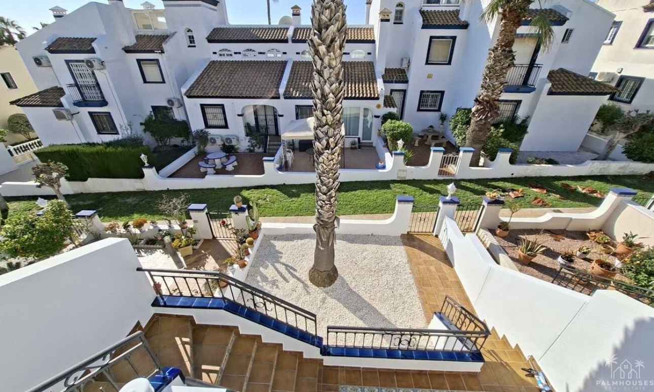 Revente - Villa - Orihuela - Villamartin