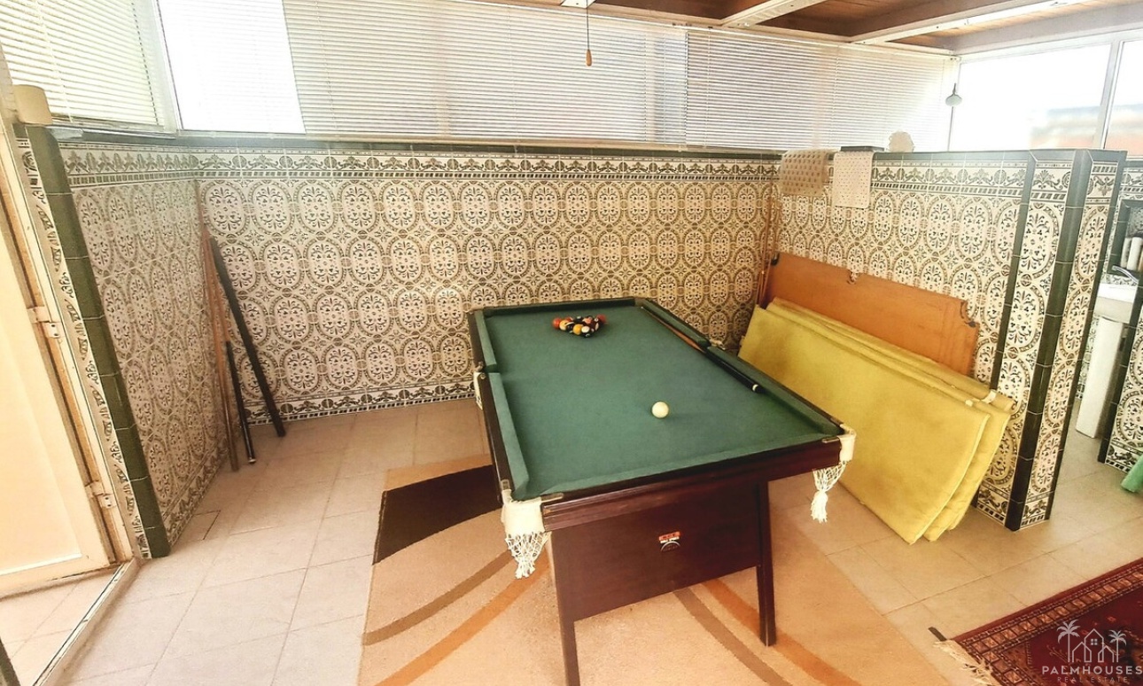 Revente - Villa - Orihuela - Villamartin