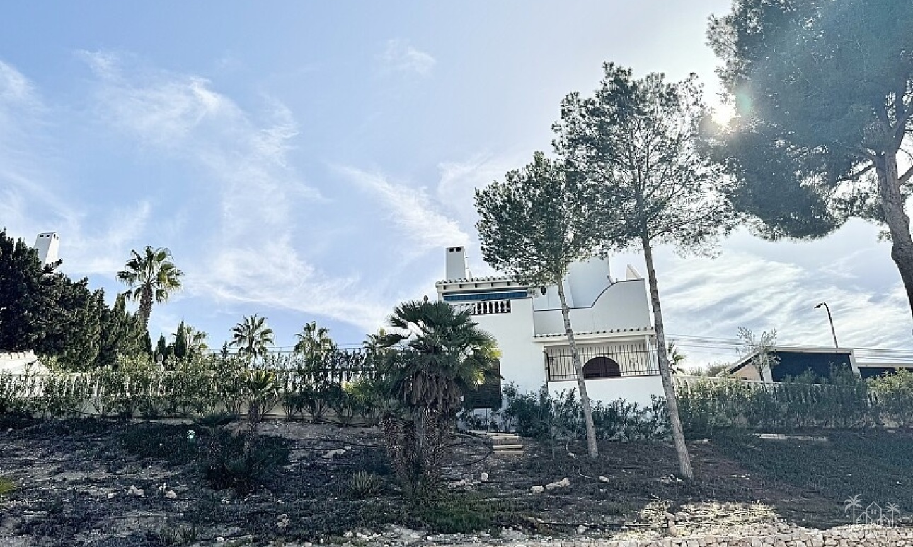 Revente - Villa - Orihuela - Villamartin