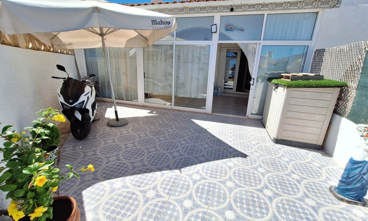Revente - Villa - Orihuela - Villamartin