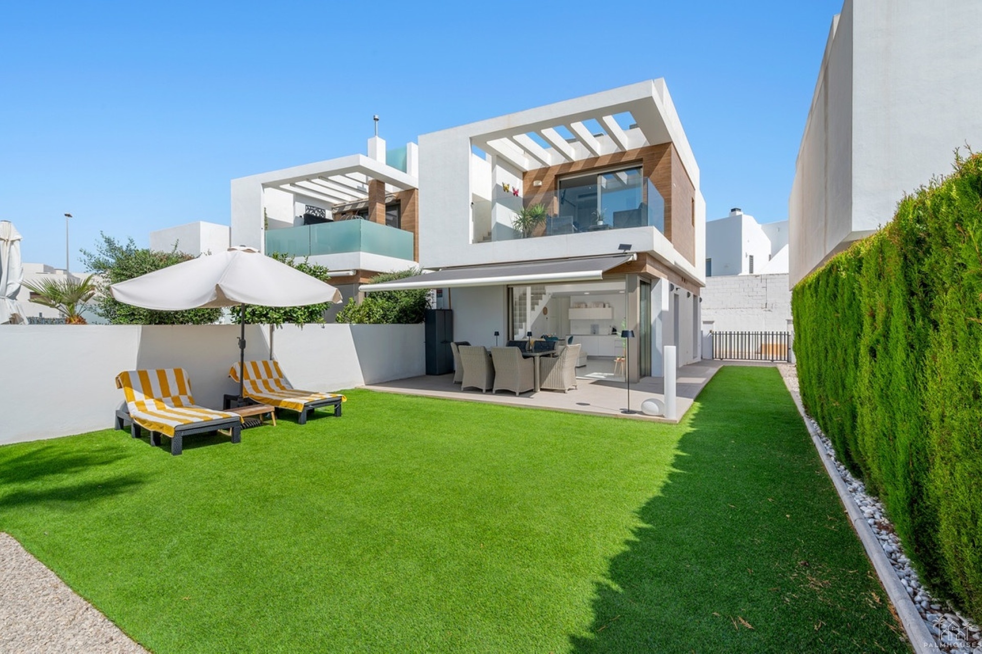 Revente - Villa - Orihuela - Villamartin