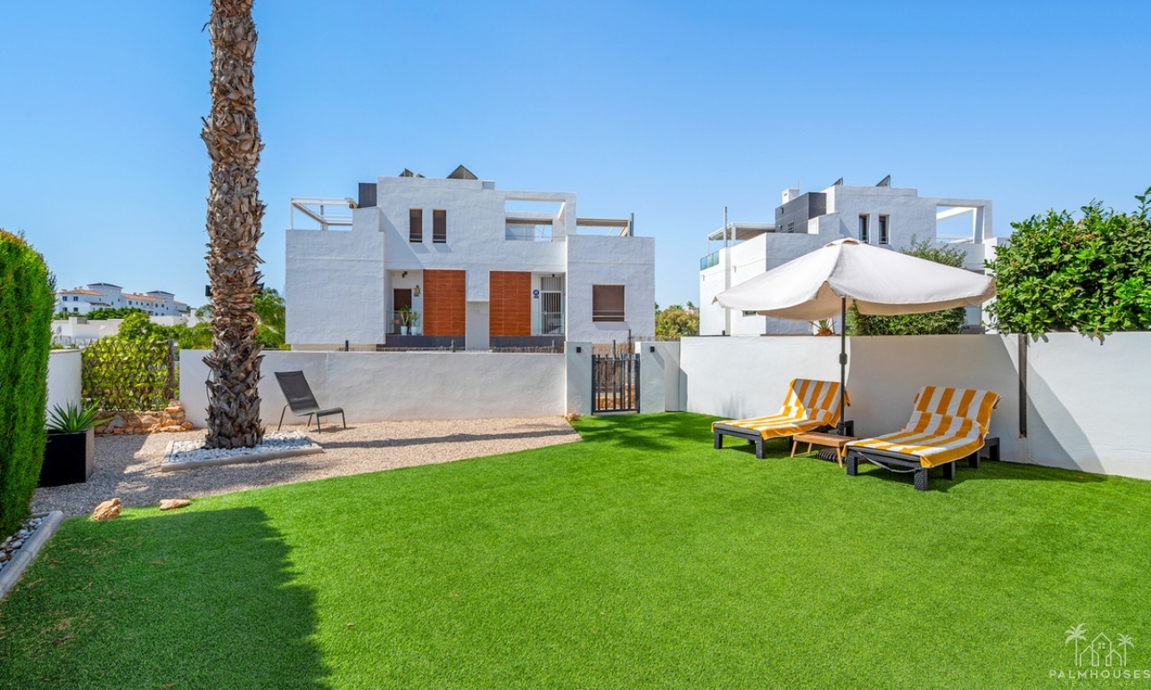 Revente - Villa - Orihuela - Villamartin