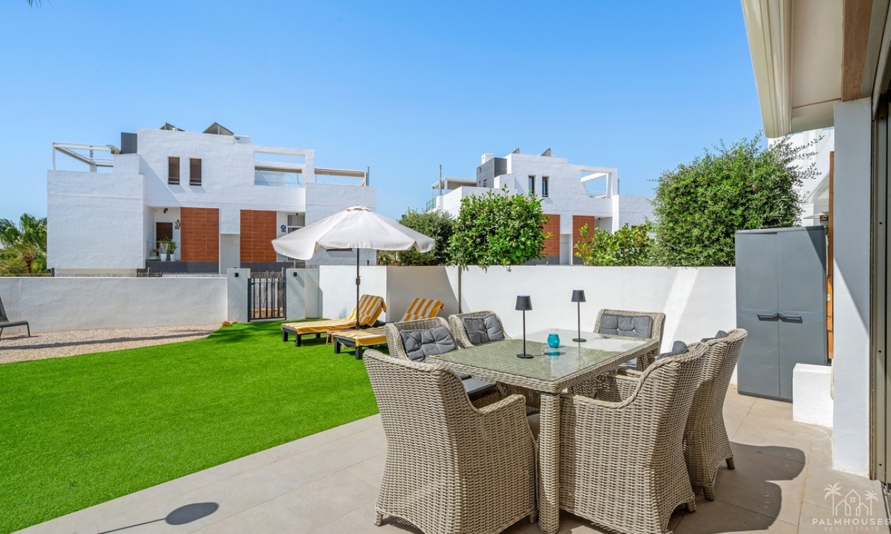 Revente - Villa - Orihuela - Villamartin