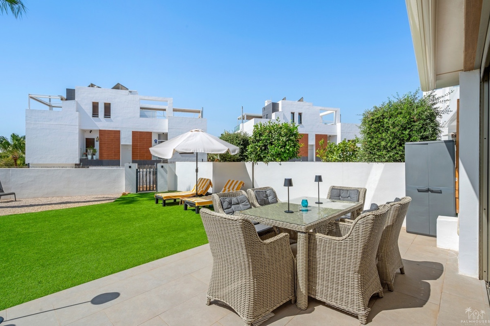 Revente - Villa - Orihuela - Villamartin