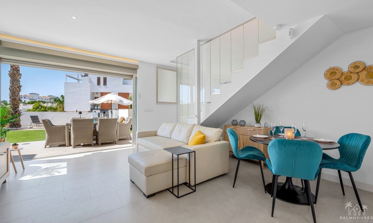 Revente - Villa - Orihuela - Villamartin