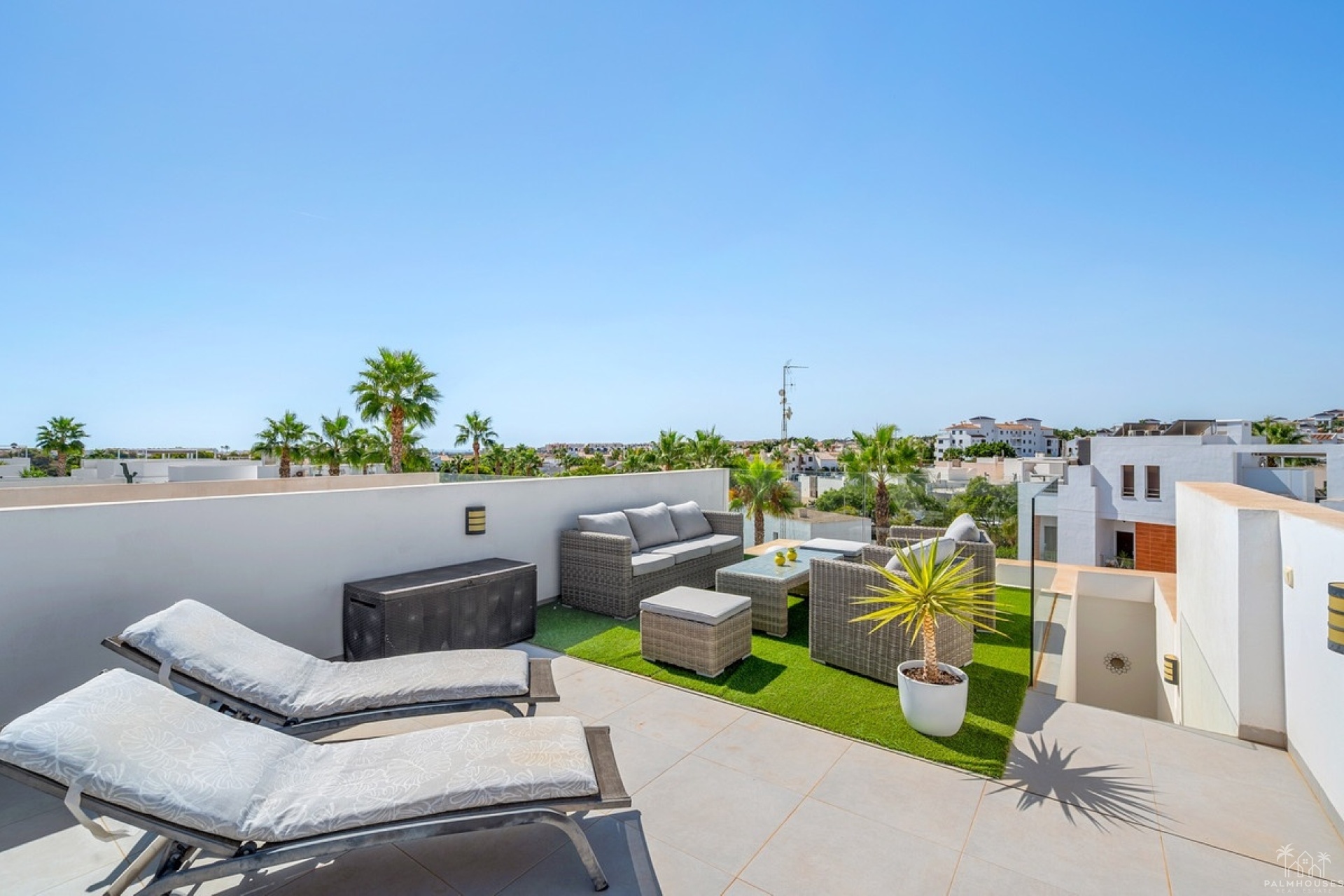Revente - Villa - Orihuela - Villamartin