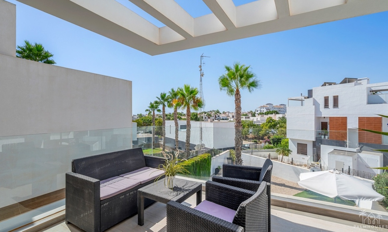 Revente - Villa - Orihuela - Villamartin