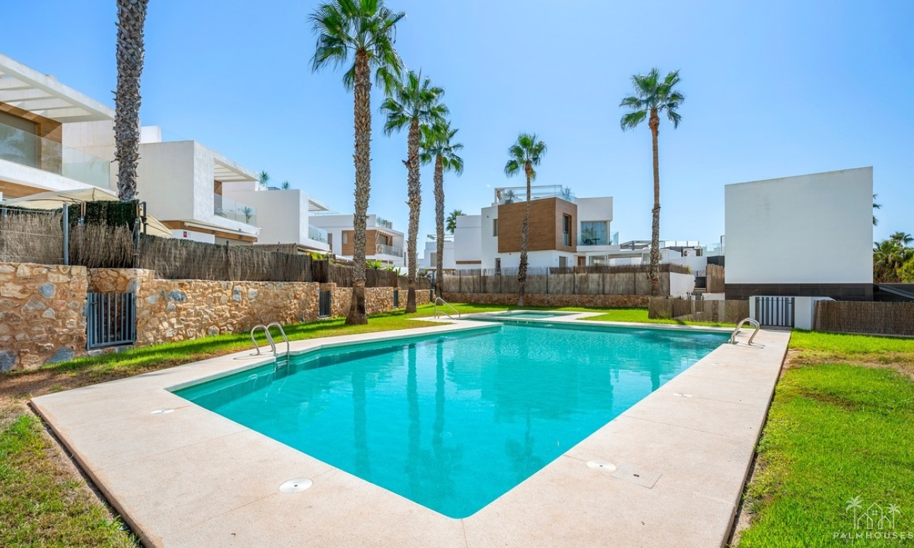 Revente - Villa - Orihuela - Villamartin
