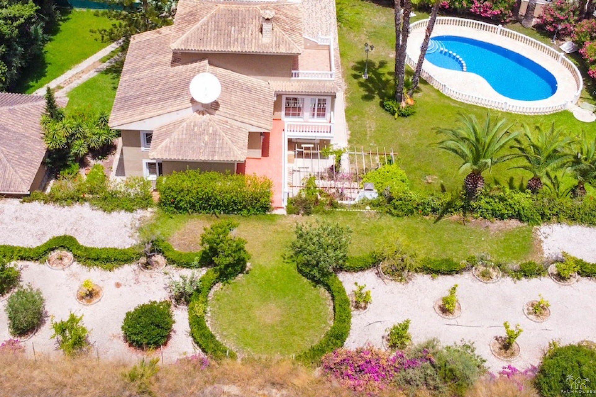 Revente - Villa - Orihuela - Villamartin